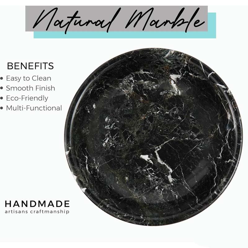 Fruit Bowl in Marble