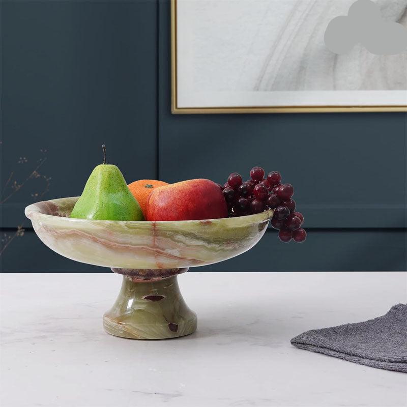 Marble Bowl for Fruits