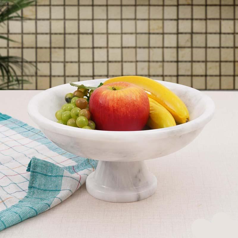 Marble Centerpiece Bowl