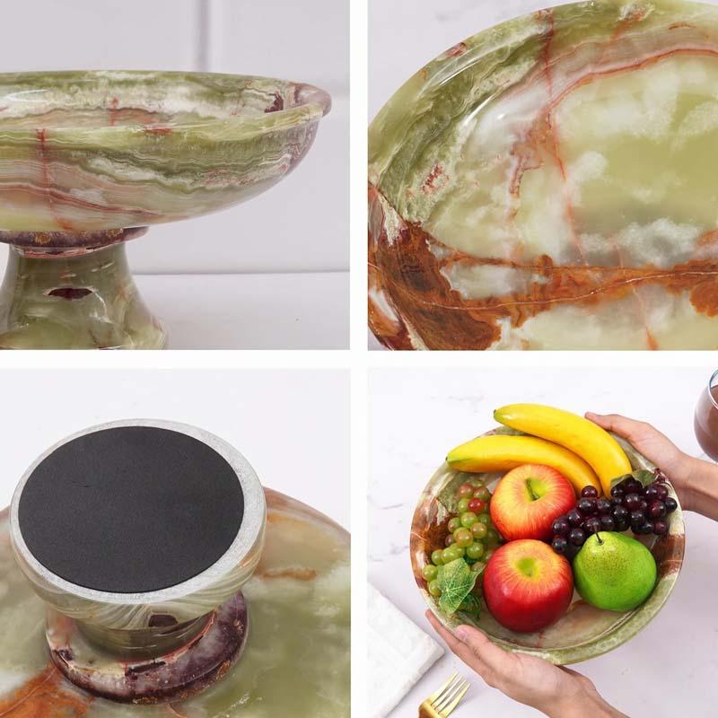 Marble Decorative Bowl