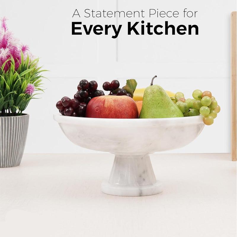 Modern Marble Bowl