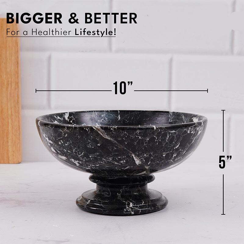 Stylish Marble Fruit Dishs