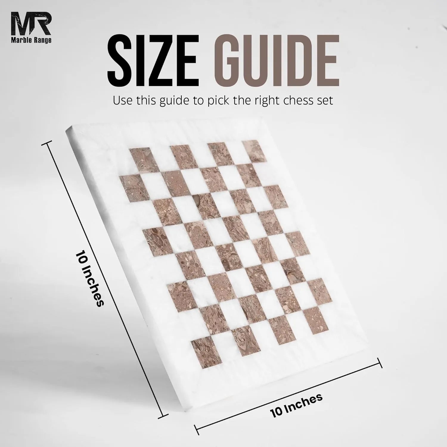 Handcrafted Marble Onyx Chess Set