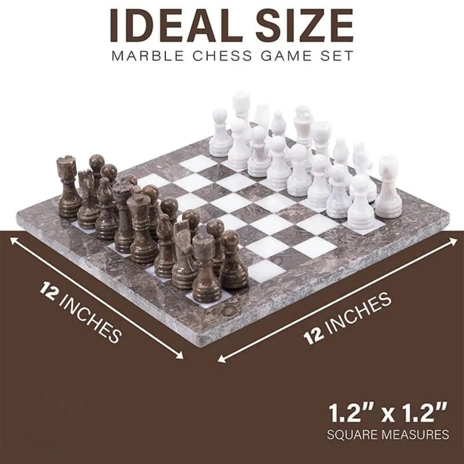 oceanic and white chess set