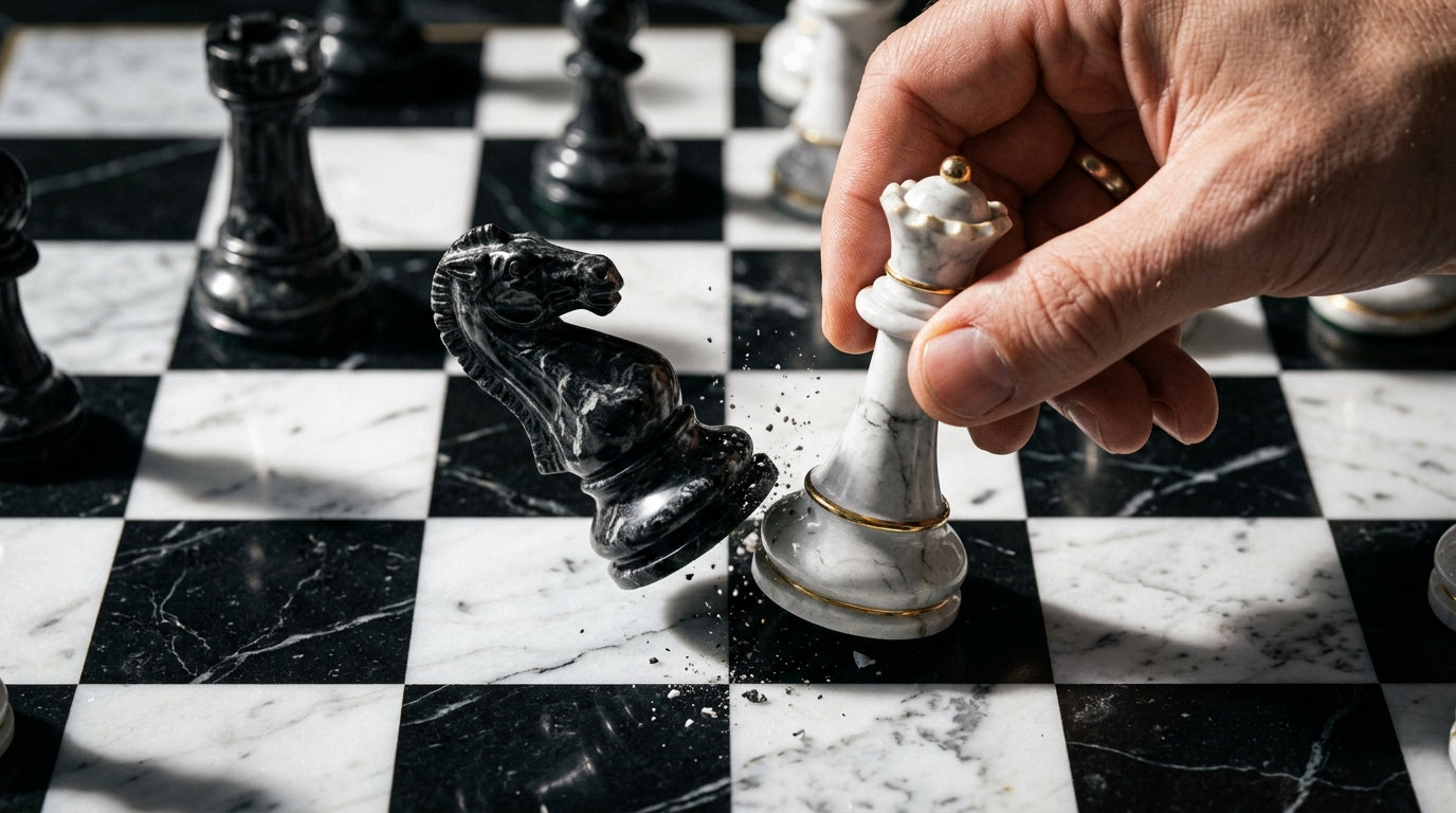 Capturing Pieces In Chess: Tips And Tricks