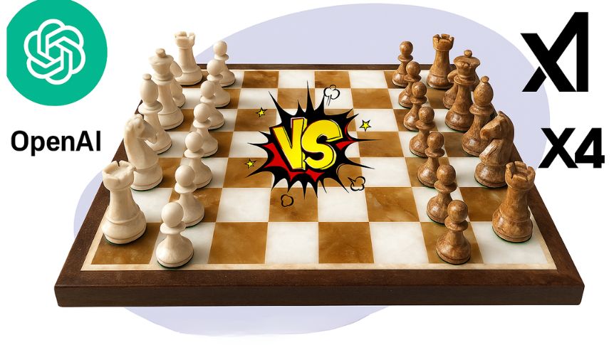 OpenAI’s o3 Defeats Elon Musk’s Grok 4 in AI Chess Tournament