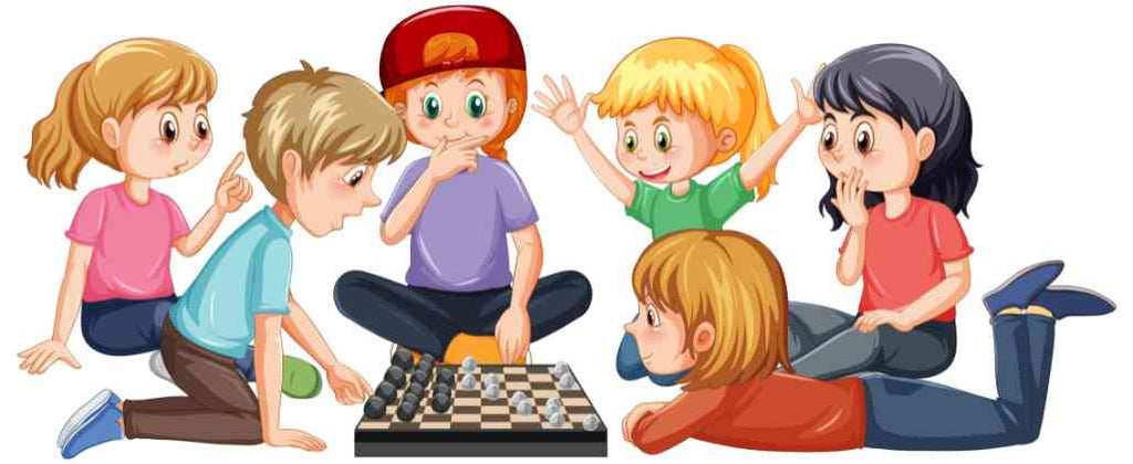 Chess For Kids: How To Teach Your Child To Play | Royal Bishop – Royal ...