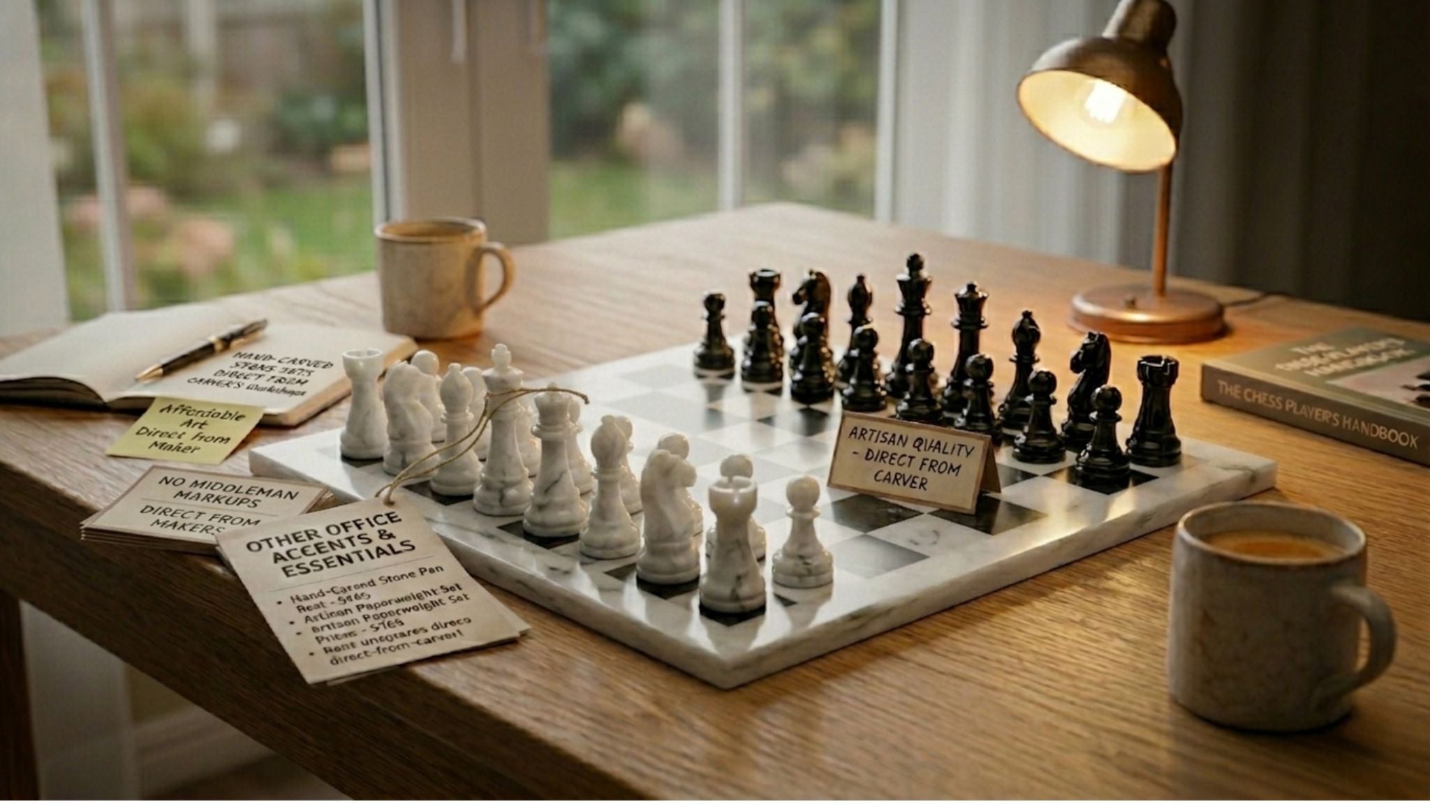 How To Find Affordable Marble Chess Sets?
