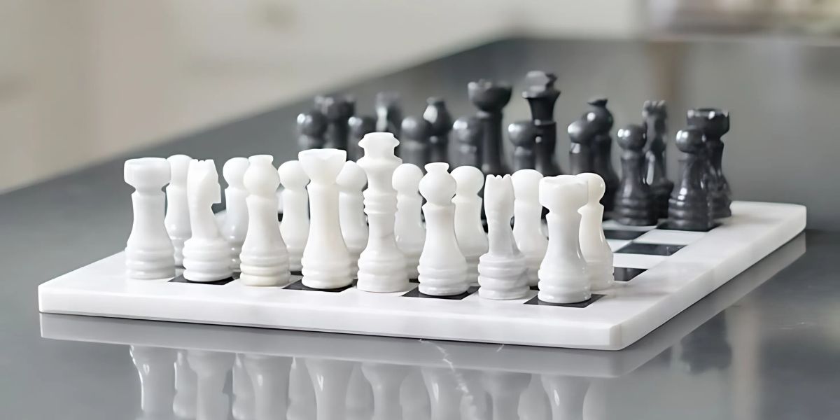 Royal bishop chess set valuable investment