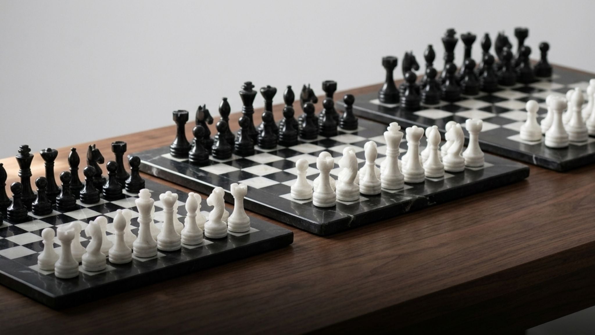 Marble Chess Set Size Guide: 10-inch vs 12-inch vs 15-inch
