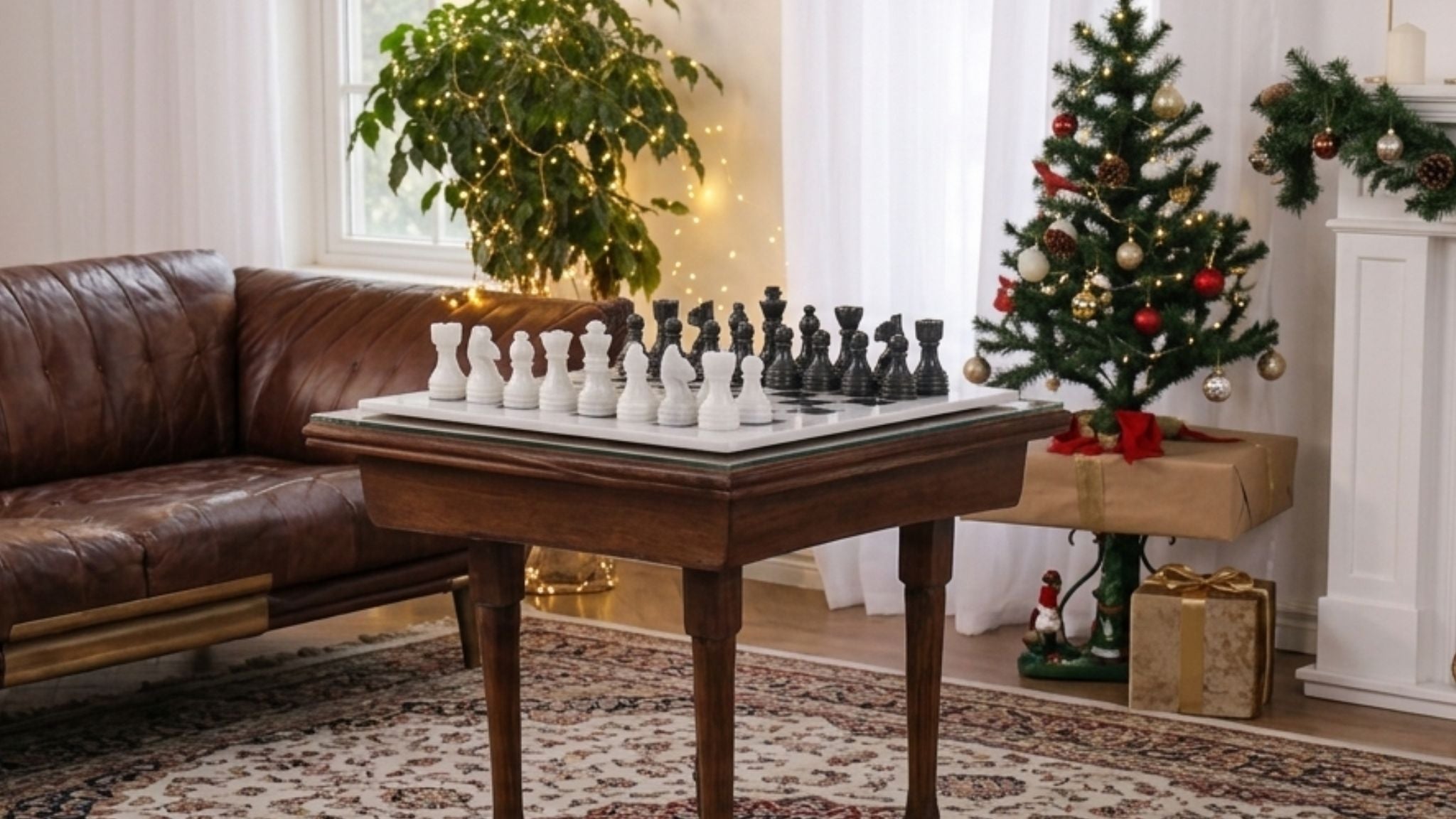 Christmas Gifts for Chess Players: Sets Worth Unwrapping