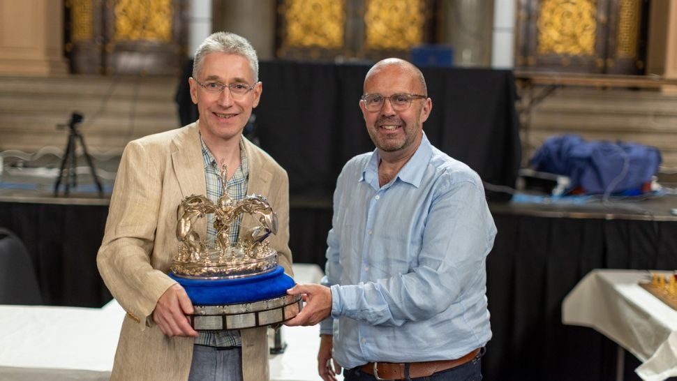 Michael Adams Wins His Ninth British Chess Championship 2025