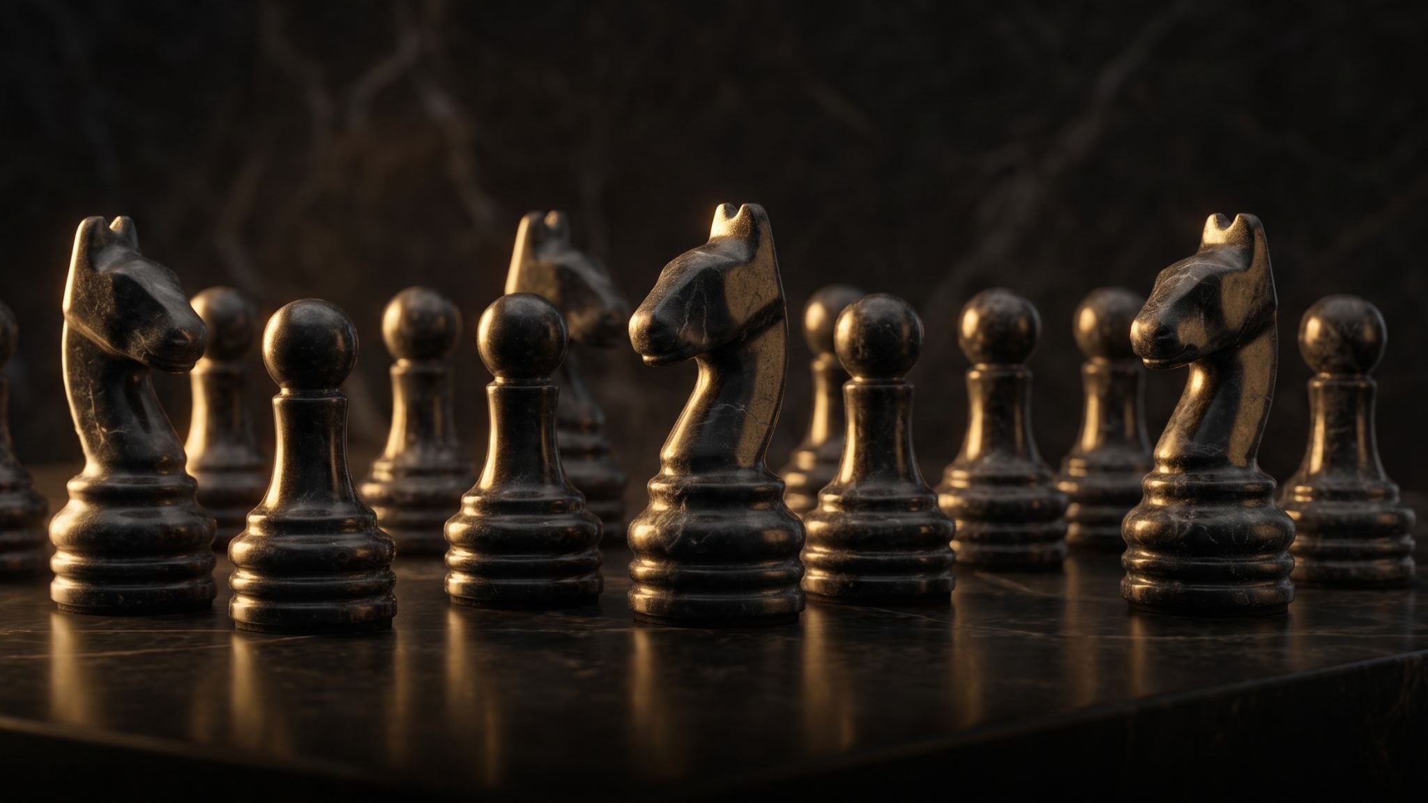 Replacement & Extra Marble Chess Pieces: Completing Your Set
