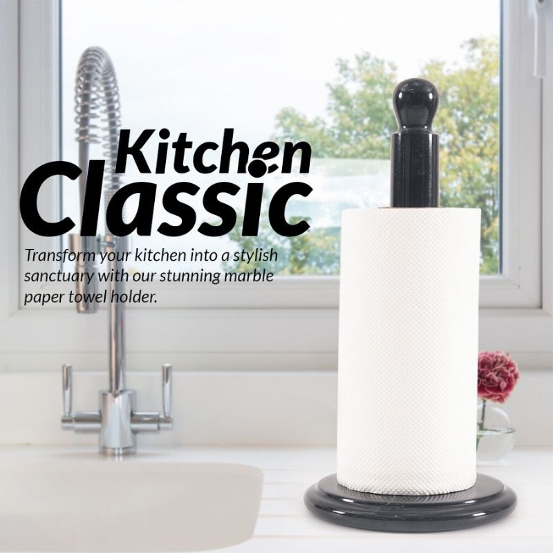 12.5-Inch Marble Roll Holder
