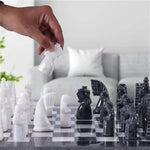 unique chess sets for adults