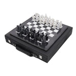 chess set storage box