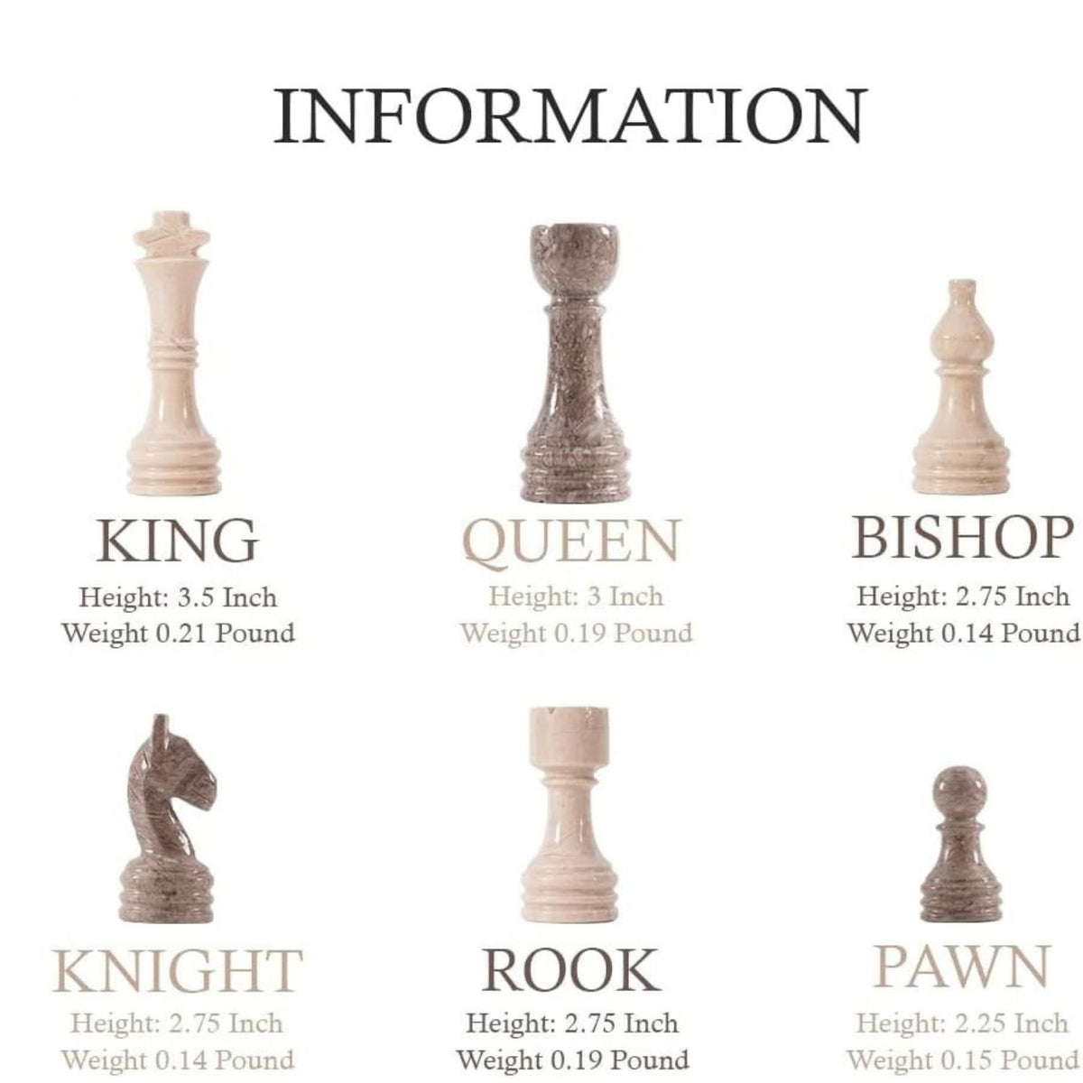 verona oceanic chess pieces