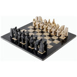 Antique Full Chess Game Set