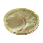 Chic Marble Round Tray