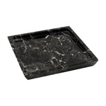 Classic Marble Square Tray
