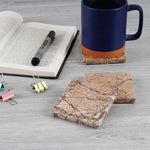 Decorative Marble Drink Mats
