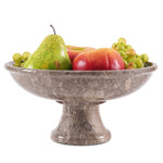 Durable Marble Fruit Bowl