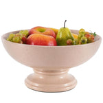 Durable Marble Fruit Bowls