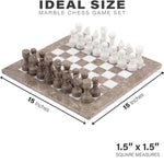 decorative chess set