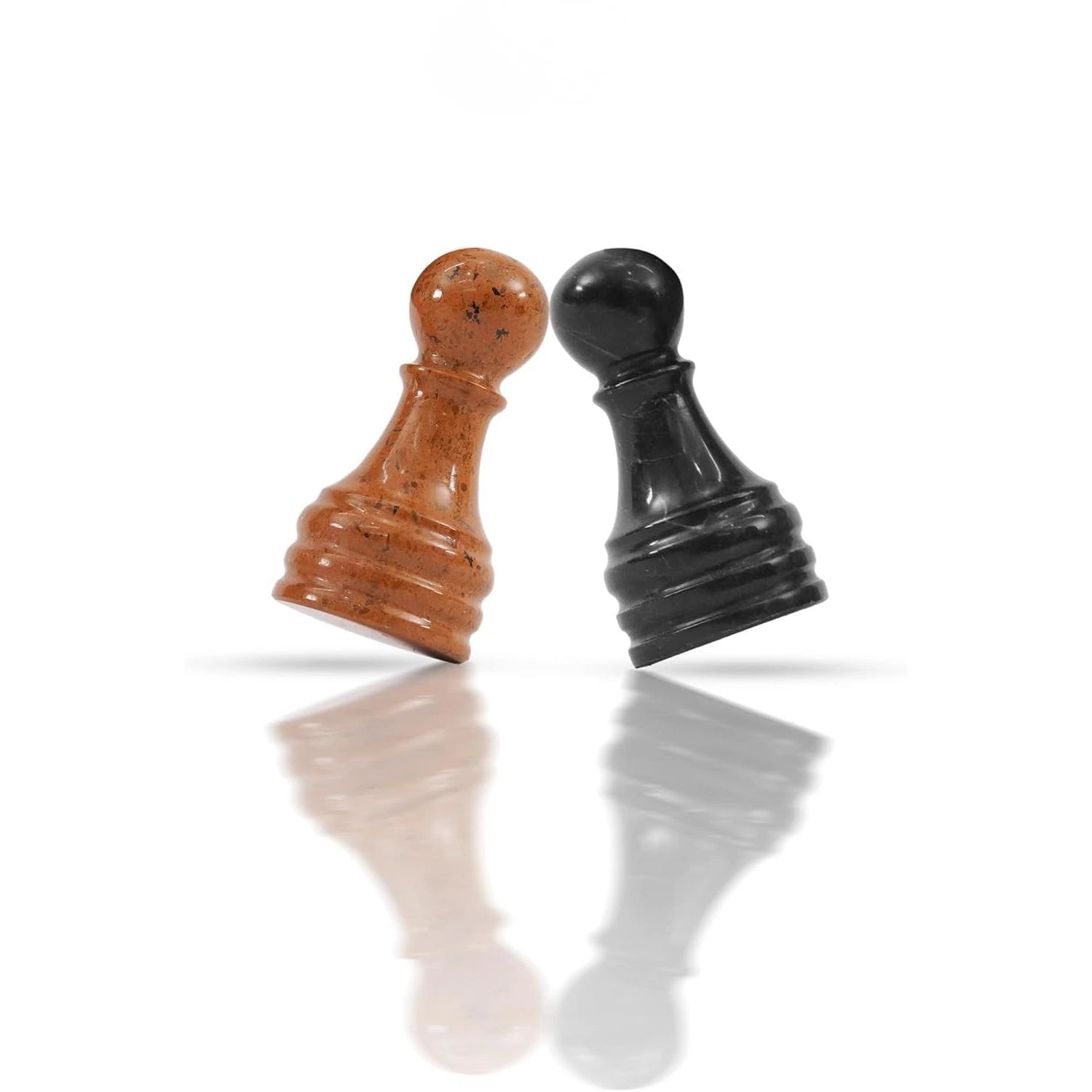 Handmade Marble Chess Figures