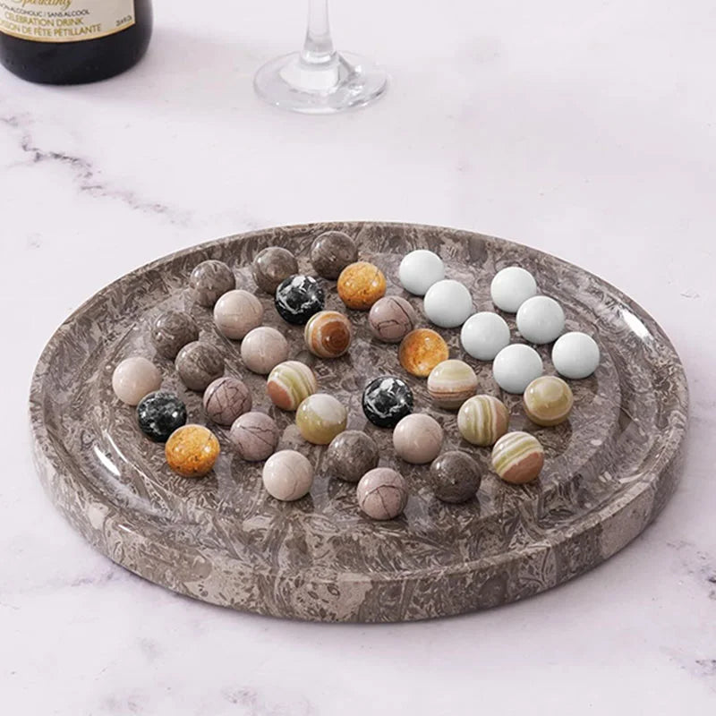 Marble Handmade Marble Board Game