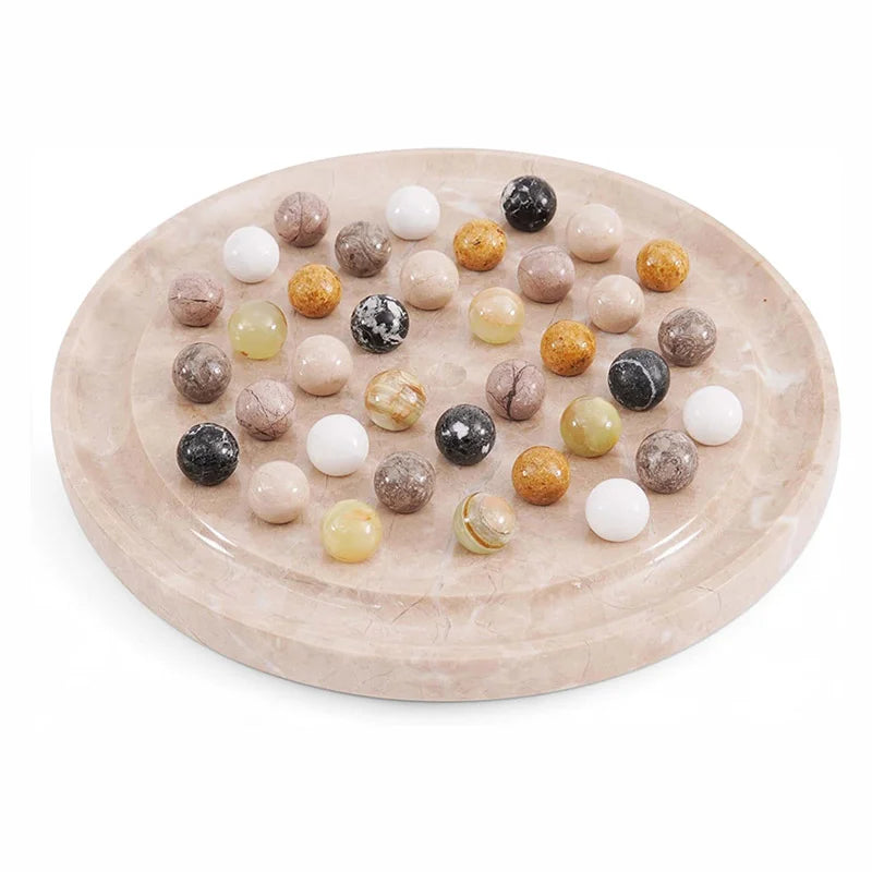 Solitaire Board Game Verona Marbles Board Games