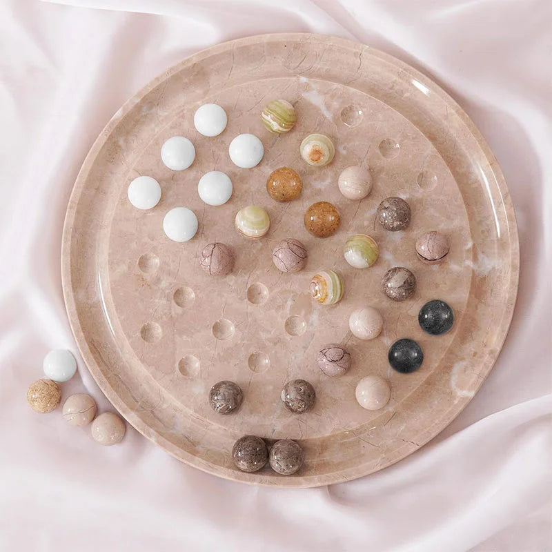 Verona Marbles 10 inch Board Games