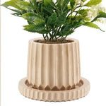 Marble 4 Inches Planter