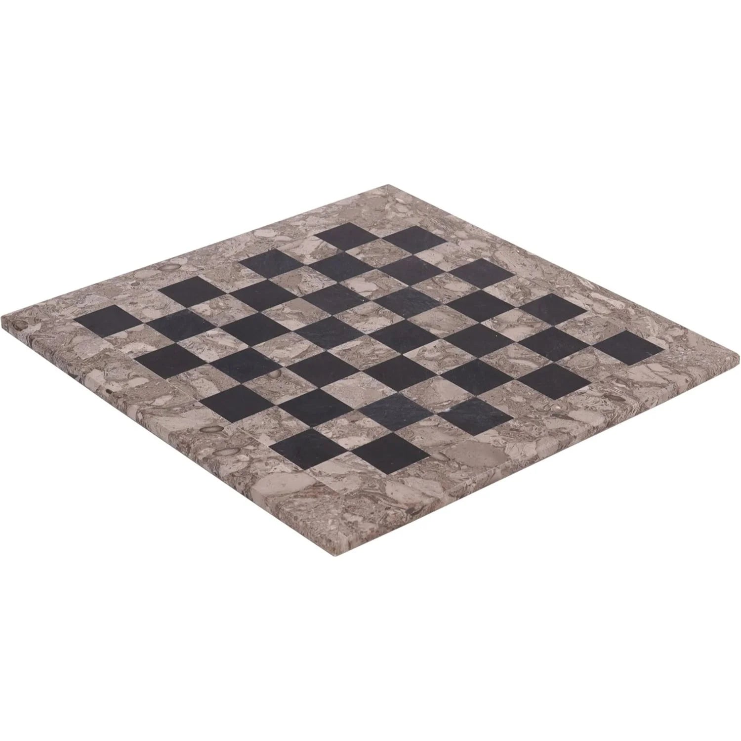Marble Chess Board 15 Inch