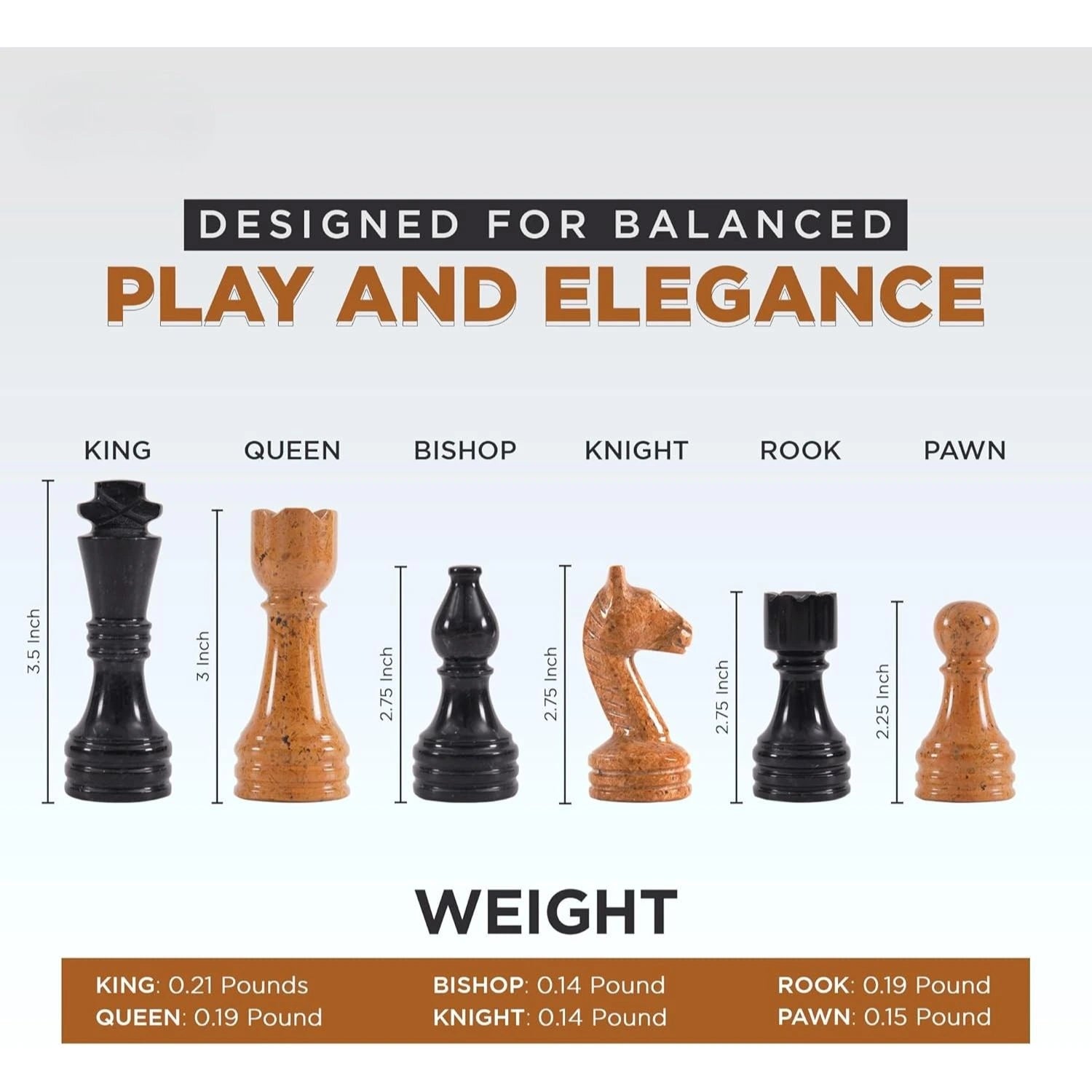 Marble Chess Figures Chess Figures