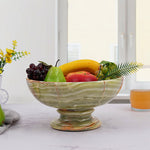 Marble Fruit Dishs