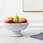 Marble Salad Bowls