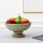 Marble Serving Bowls