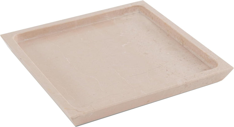 Marble Vanity Square Tray
