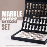 White and oceanic storage chess box