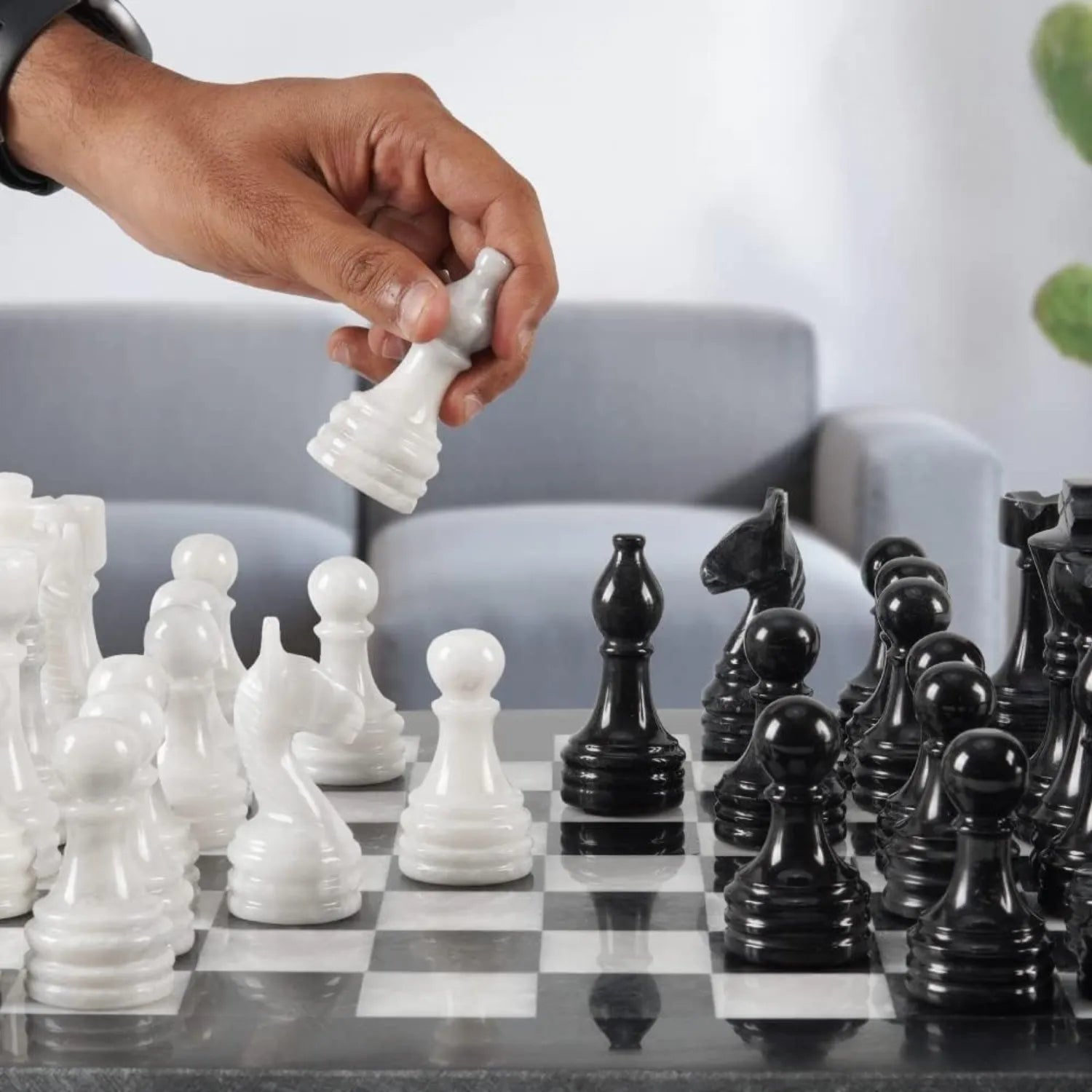 chess marble set