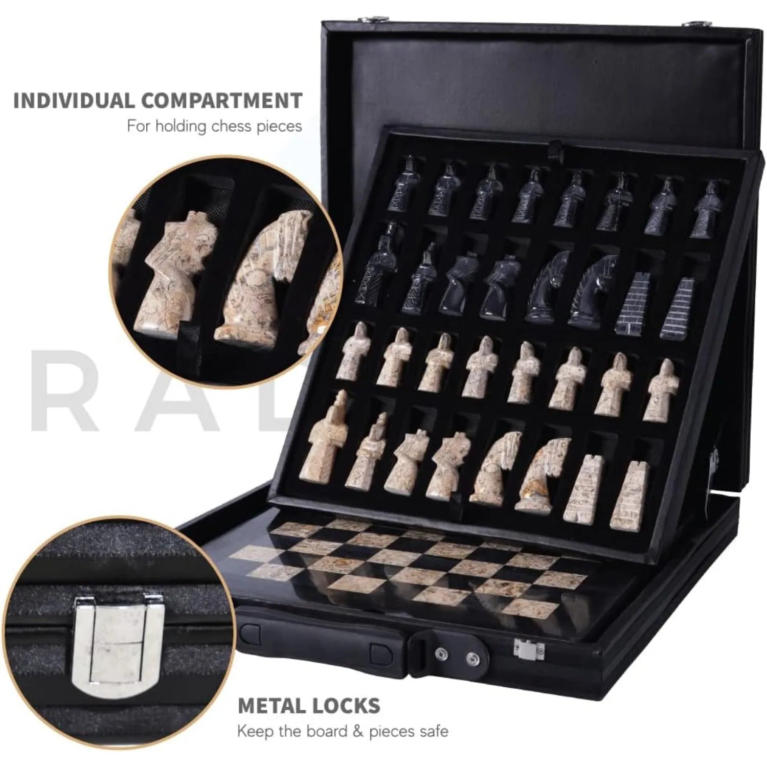 chess storage box