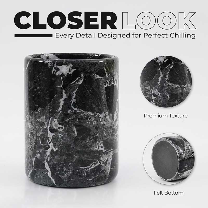chillar marble champagne