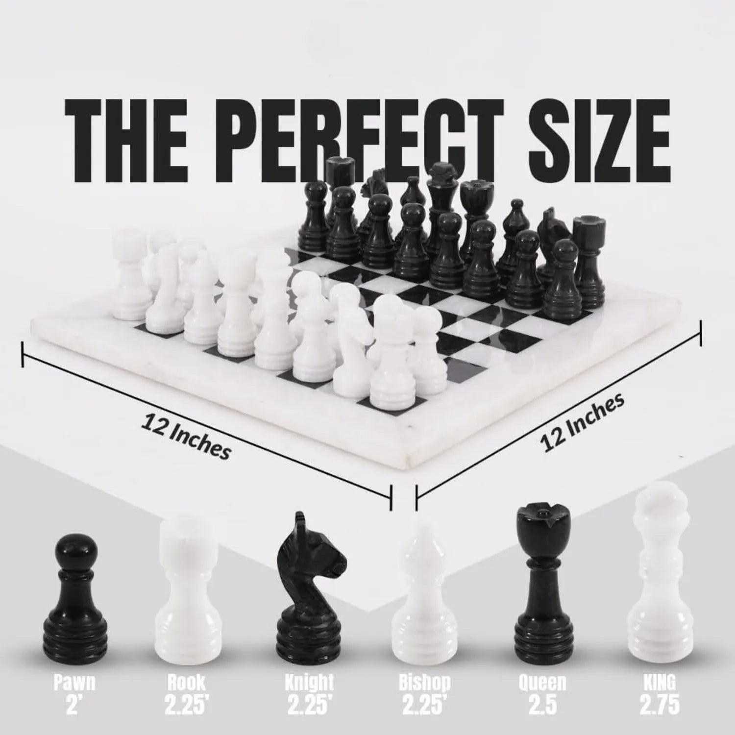 marble chess board