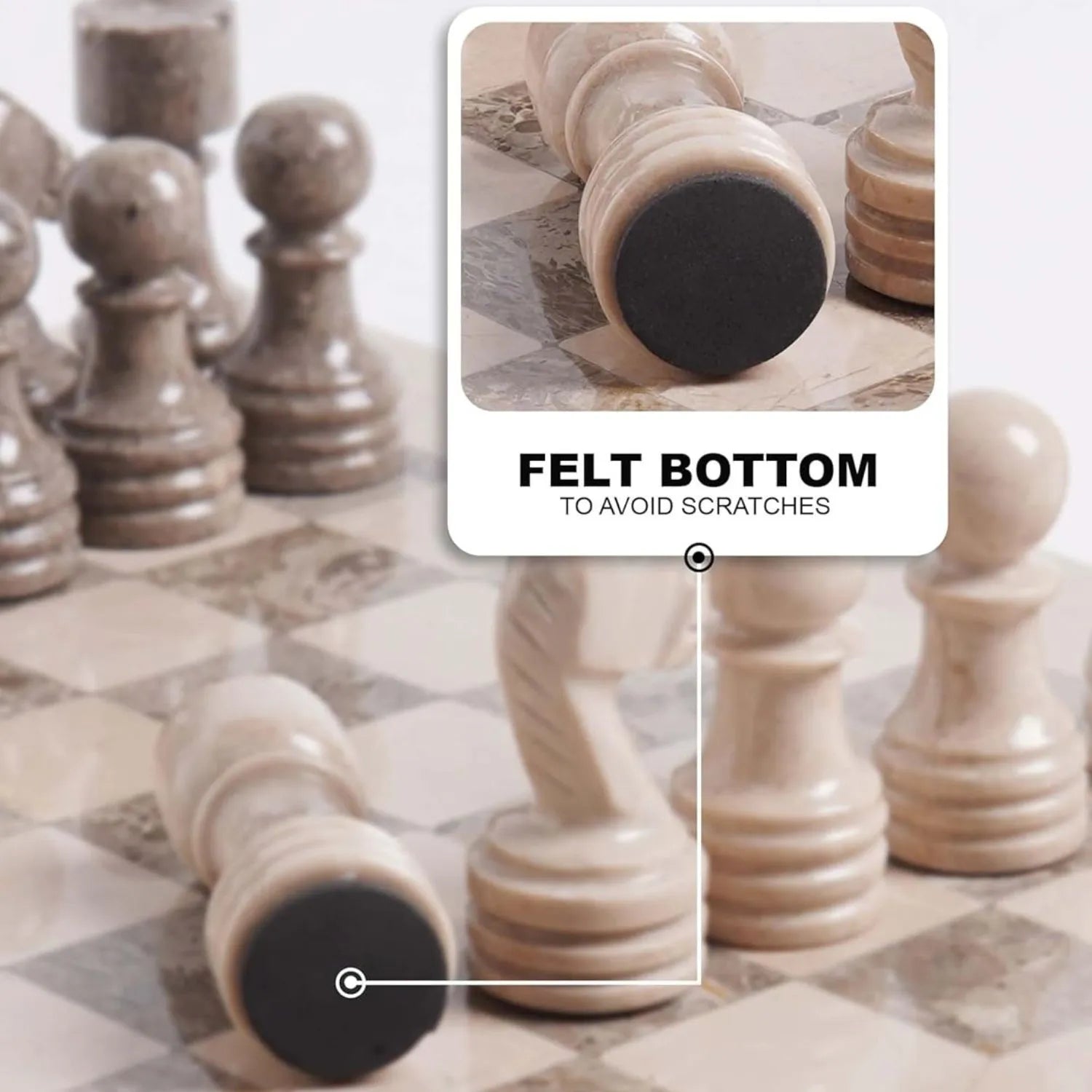 marble chess pieces verona oceanic