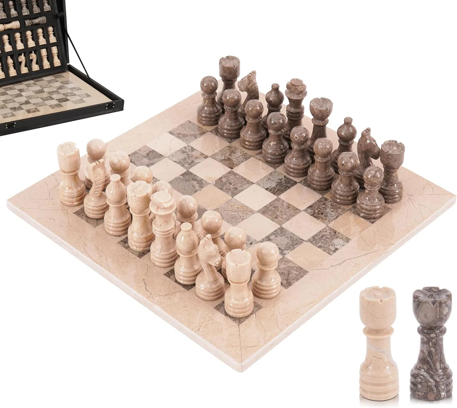 marble chess set verona oceanic