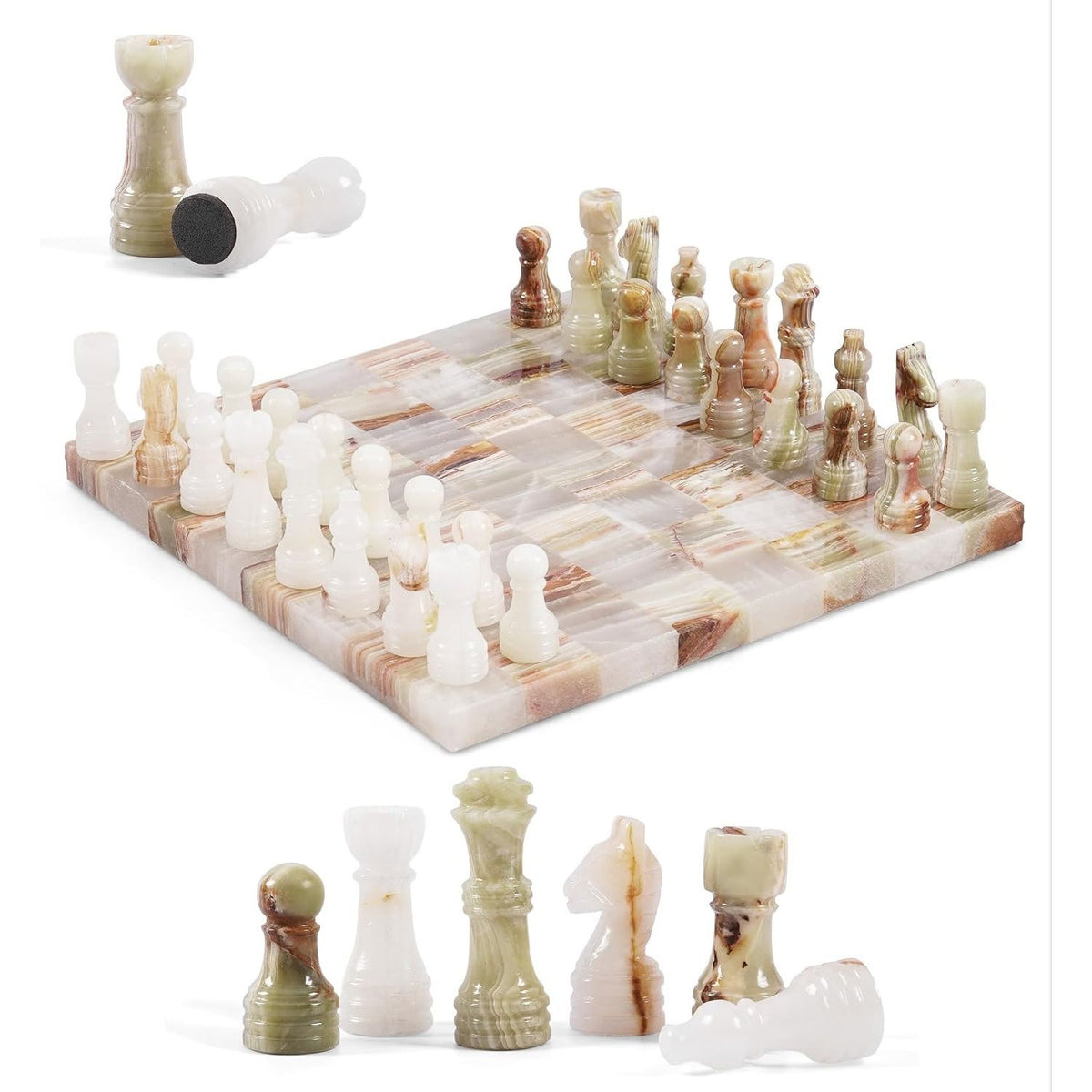 marble chess set