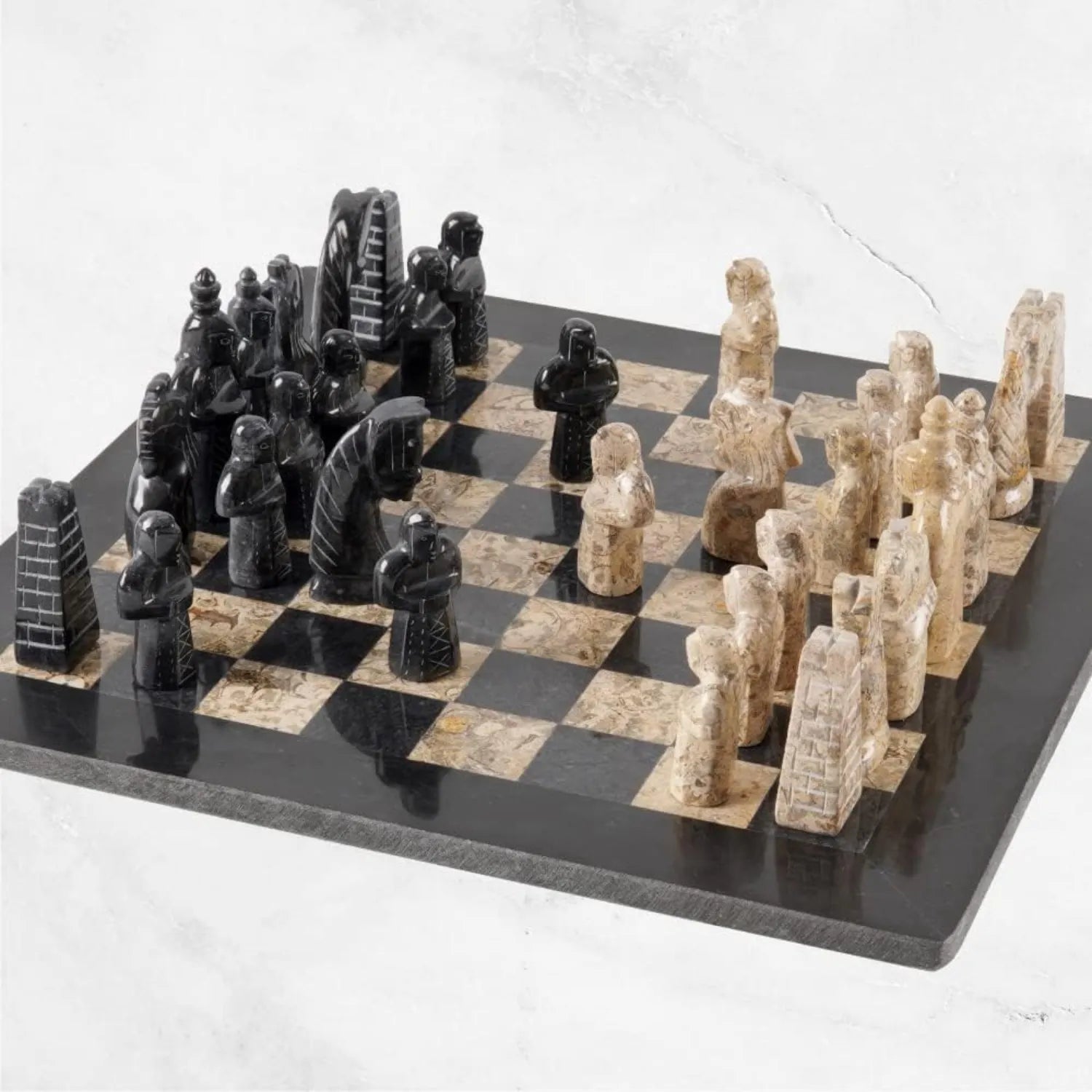 marble chess board