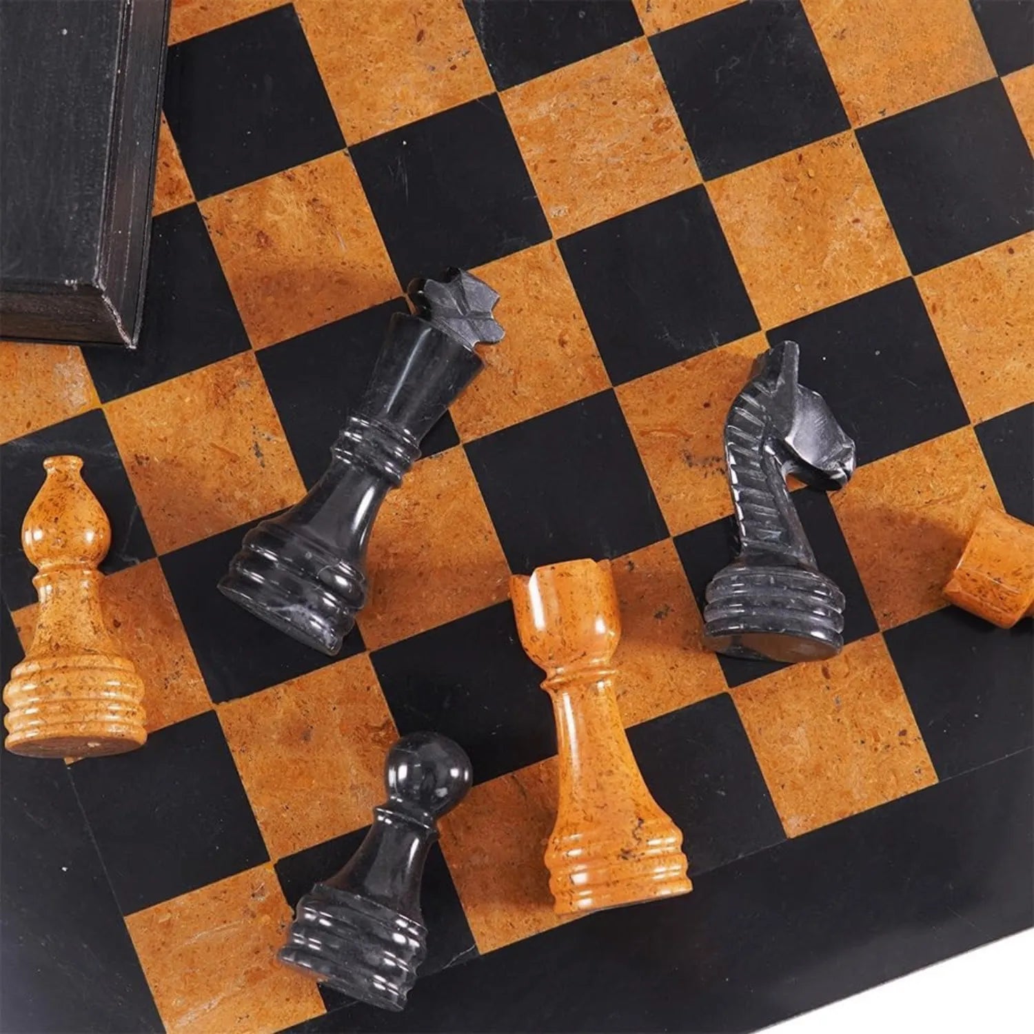 marble chess board