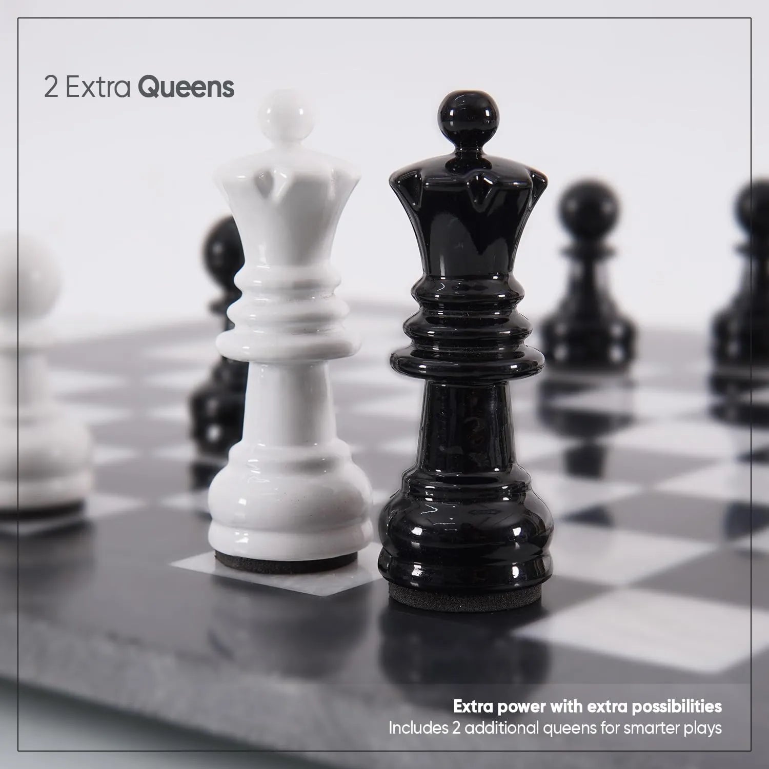 marble onyx chess pieces